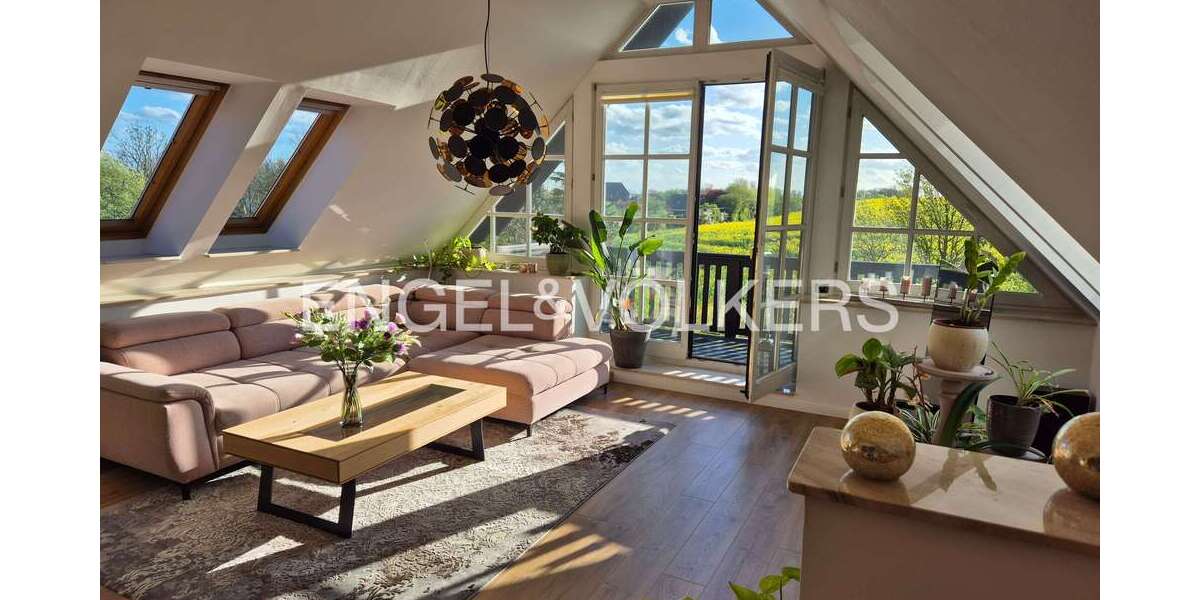 Etagenwohnung Papendorf - 4 Zimmer, 170 m&sup2;, 525.000&euro; | Angebot:24708999