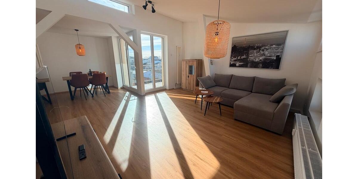 Ferienimmobilie Rostock Hansaviertel - 80&euro; | Angebot:25894678