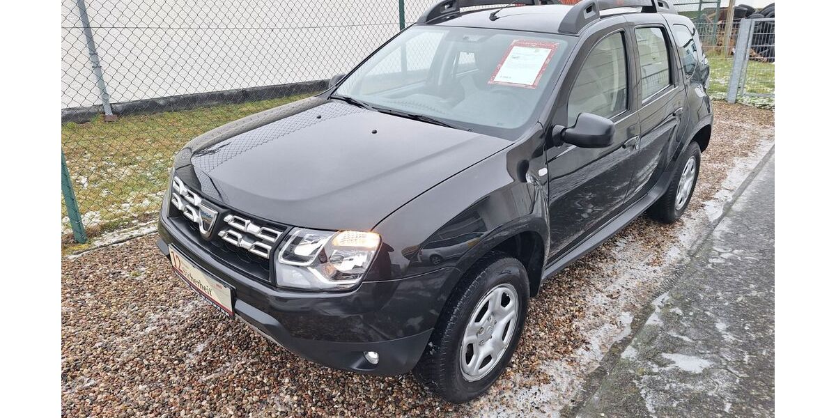 Dacia Duster 95.000 km 8.990 &euro; Rostock 18146