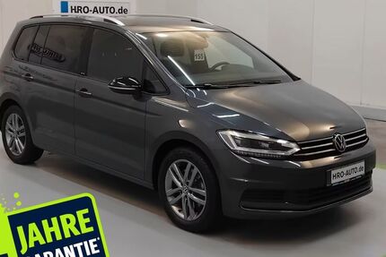 VW Touran 63.200 km 27.990 € Rostock 18106