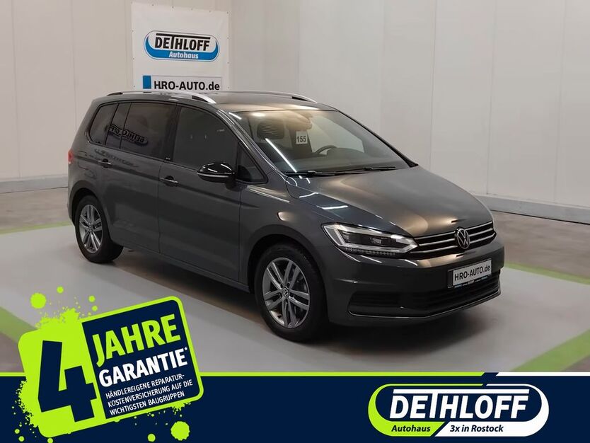 VW Touran 63.200 km 27.990 € Rostock 18106