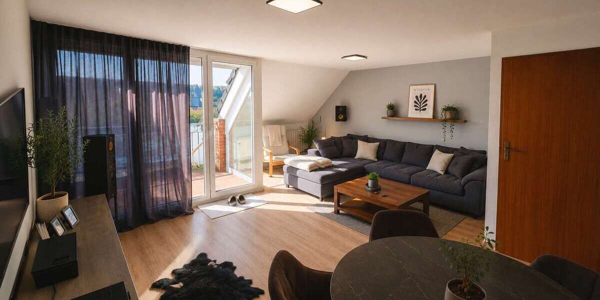 Etagenwohnung Dummerstorf - 3 Zimmer, 99 m&sup2;, 229.000&euro; | Angebot:27309056