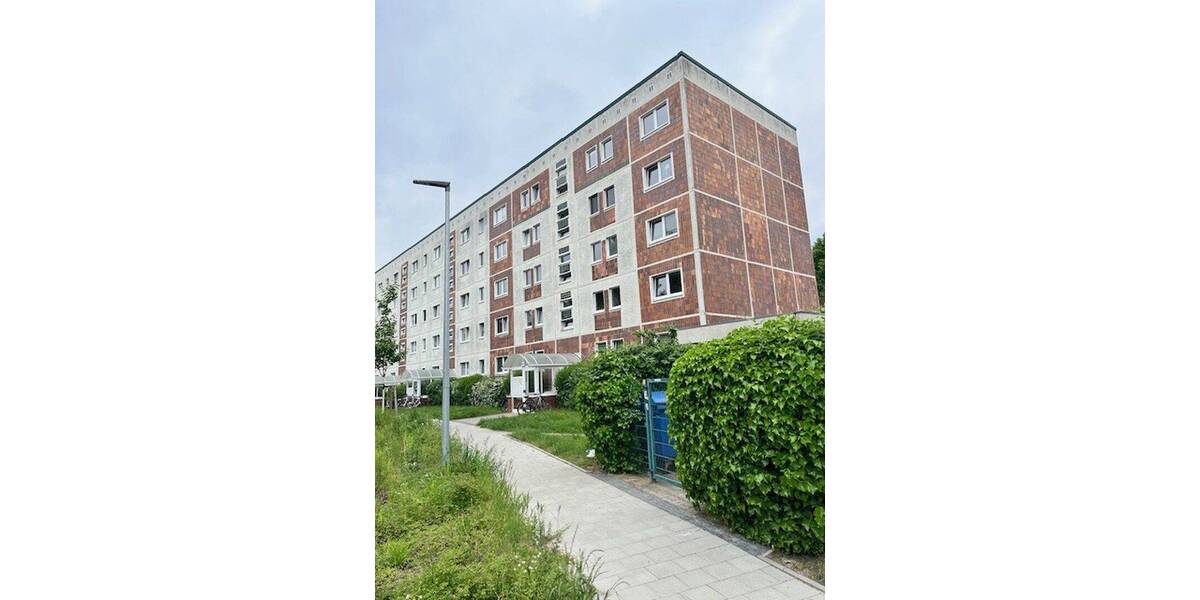 Etagenwohnung Rostock Dierkow-Neu - 4 Zimmer, 72 m&sup2;, 800&euro; | Angebot:26787474