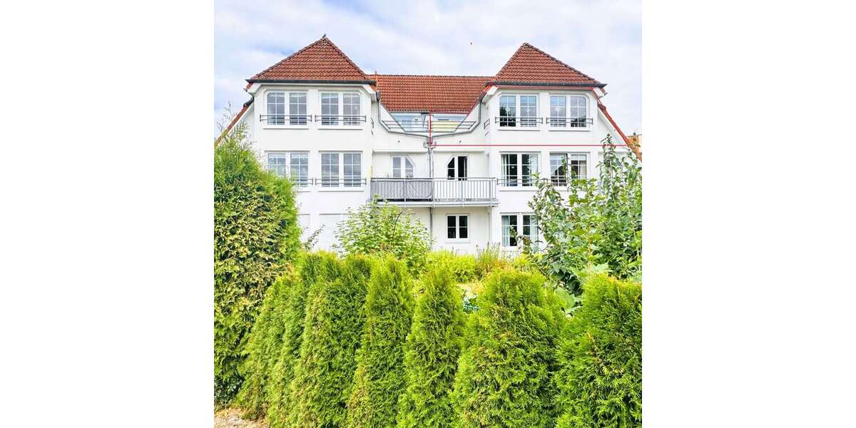 Etagenwohnung Graal-Müritz Müritz - 3 Zimmer, 77 m&sup2;, 349.000&euro; | Angebot:27663005