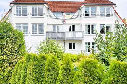 Wohnung Graal-Müritz Müritz - 3 Zimmer, 77 m&sup2;, 349.000&euro; | Angebot:27663005
