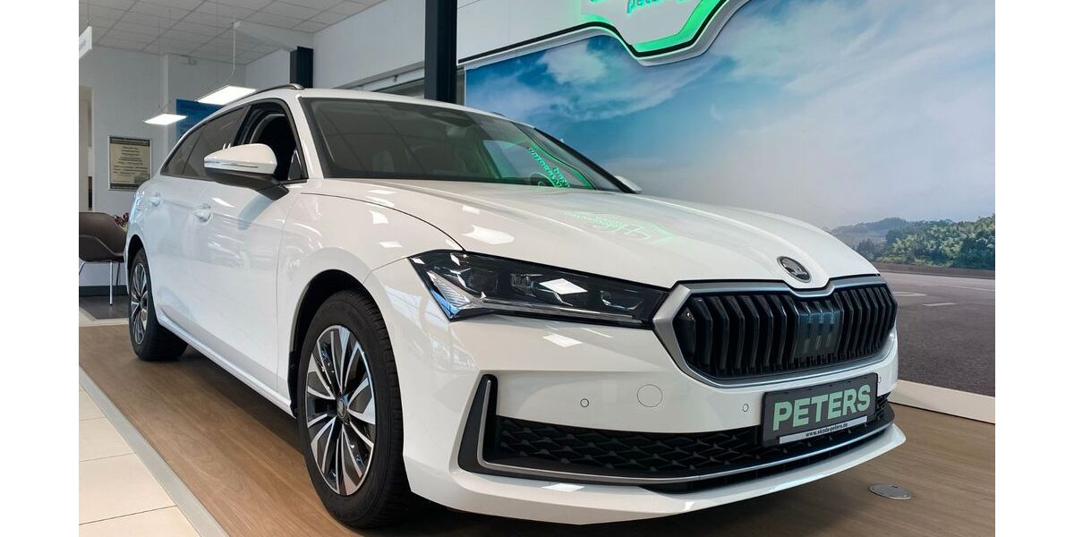 Skoda Superb 10.240 km 39.740 &euro; Ribnitz-Damgarten 18311