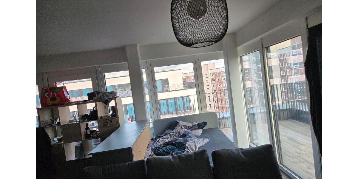 Etagenwohnung Papendorf - 1 Zimmer, 45 m&sup2;, 800&euro; | Angebot:26689718