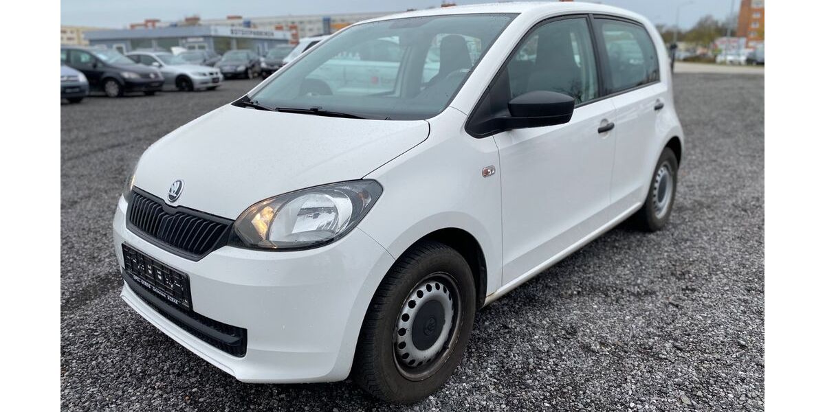 Skoda Citigo 78.750 km 3.990 &euro; Rostock 18107
