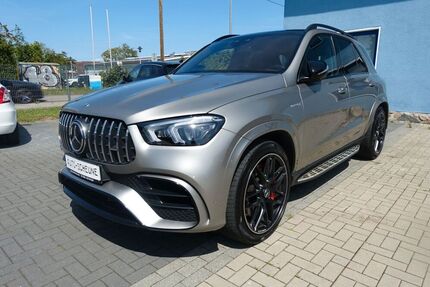 Mercedes GLE 63 AMG