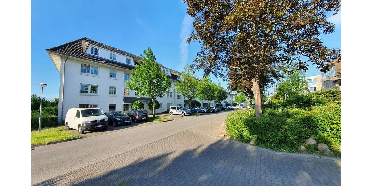 Etagenwohnung Rostock Toitenwinkel - 2 Zimmer, 59 m&sup2;, 160.000&euro; | Angebot:21180111