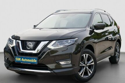 Nissan X-Trail 72.500 km 15.990 &euro; Rostock 18146