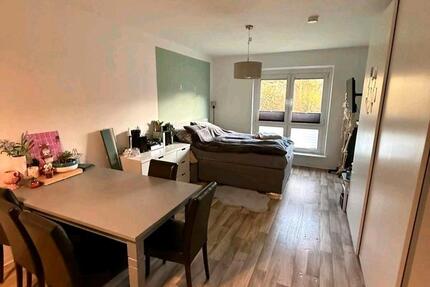 Wohnung Rostock Alt Bartelsdorf - 1 Zimmer, 27 m&sup2;, 205&euro; | Angebot:26295574