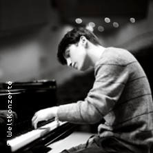 Eine Hommage an Ludovico Einaudi 07.11.2026 STADTHALLE ROSTOCK