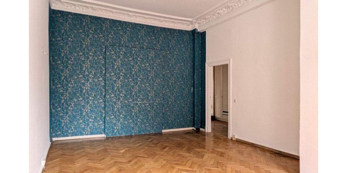 Etagenwohnung Rostock Stadtmitte - 3 Zimmer, 104 m&sup2;, 830&euro; | Angebot:25689030