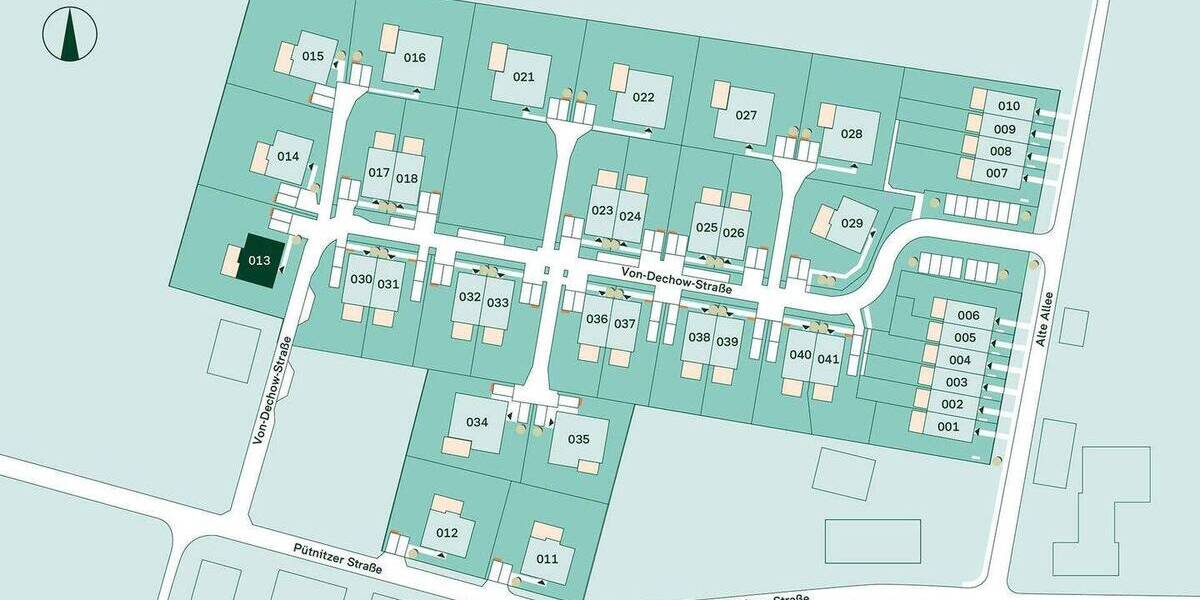 Einfamilienhaus Ribnitz-Damgarten Pütnitz - 4 Zimmer, 158 m&sup2;, 639.900&euro; | Angebot:25769897