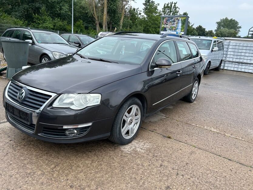 VW Passat 243.000 km 799 € Rostock 18106