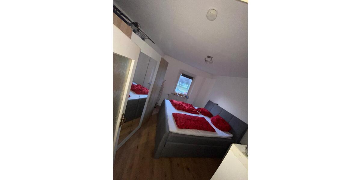 Charmante Zwei-Zimmer-Wohnung mit Balkon 2 zimmer