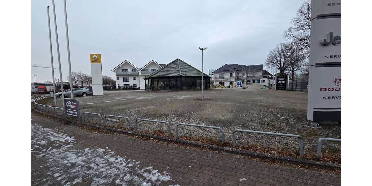 Grundstück Elmenhorst - 900.000&euro; | Angebot:24803180