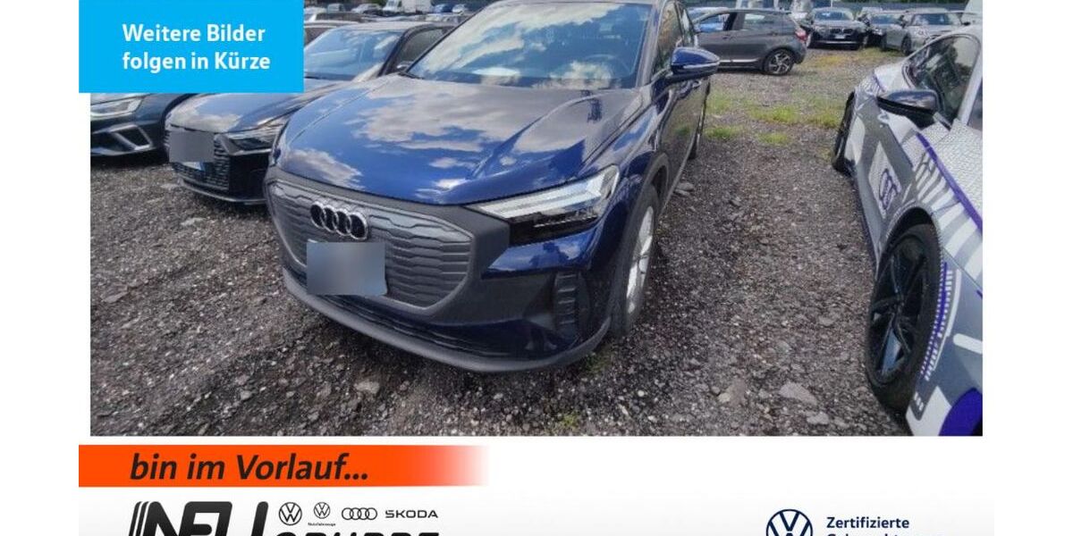Audi Q4 e-tron 13.207 km 36.779 &euro; Ribnitz-Damgarten / Barth / Bad Sülze 18311