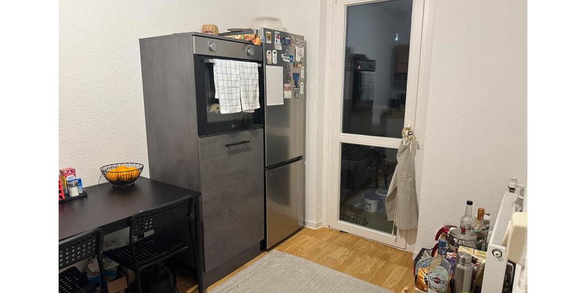 Helle 3 Zimmer Wohnung in Rostock 3 zimmer