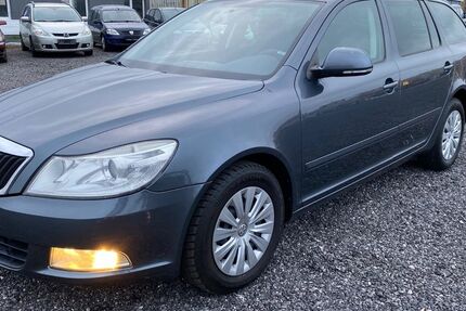 Skoda Octavia 331.337 km 2.290 &euro; Rostock 18107