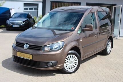 VW Caddy 166.422 km 13.990 &euro; Rostock 18107