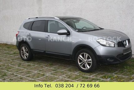 Nissan Qashqai+2 220.000 km 5.850 &euro; Broderstorf OT Pastow 18184