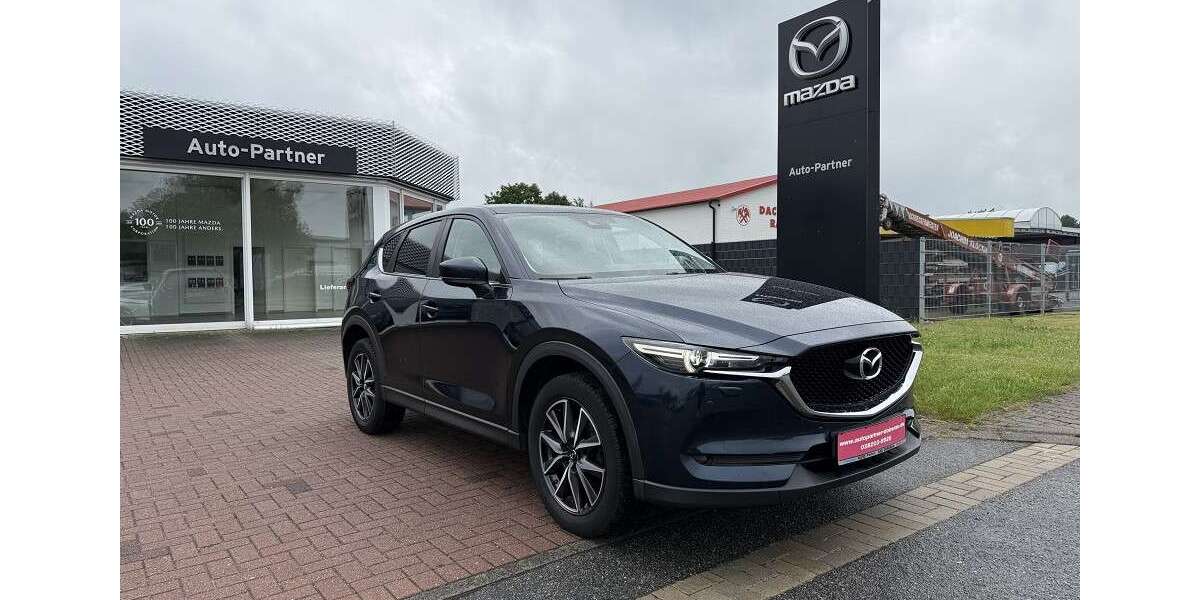 Mazda CX-5 84.281 km 17.990 &euro; Bad Doberan 18209