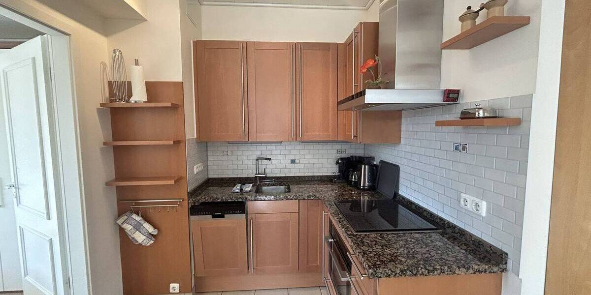 Etagenwohnung Kühlungsborn - 3 Zimmer, 59 m&sup2;, 440.000&euro; | Angebot:25984342