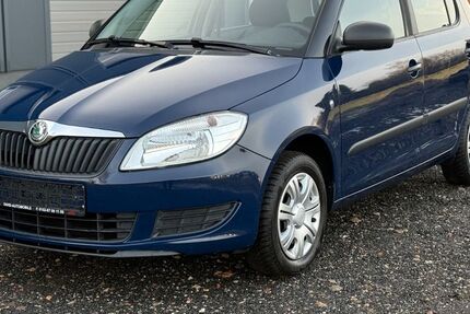 Skoda Fabia 121.000 km 4.800 &euro; Ribnitz- Damgarten 18311