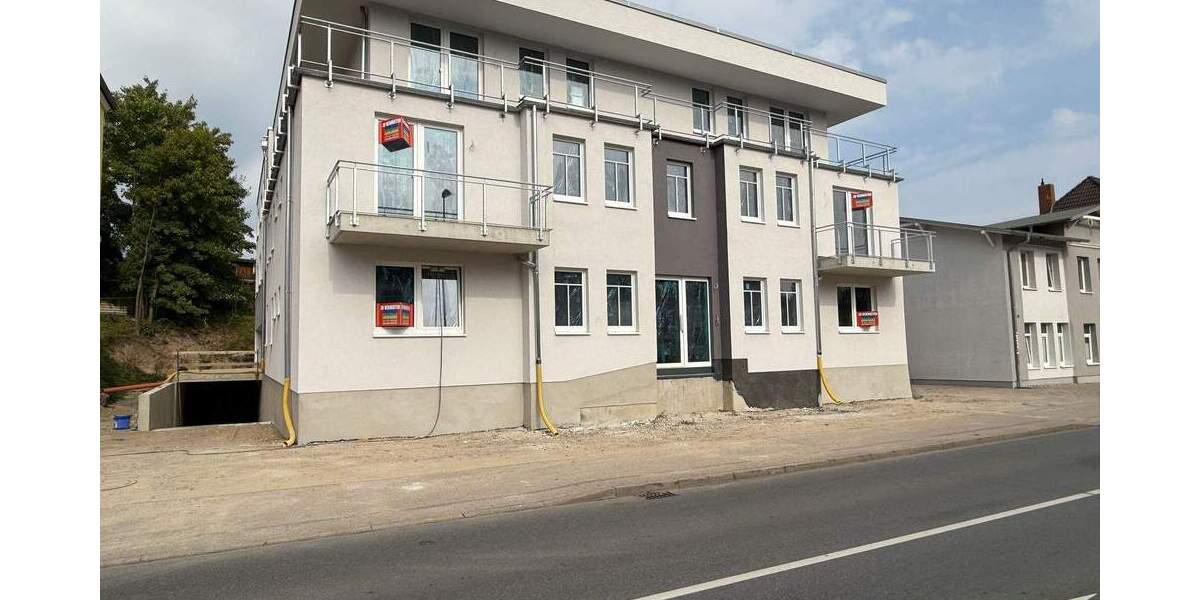 Etagenwohnung Bad Doberan - 2 Zimmer, 55 m&sup2;, 825&euro; | Angebot:25732563