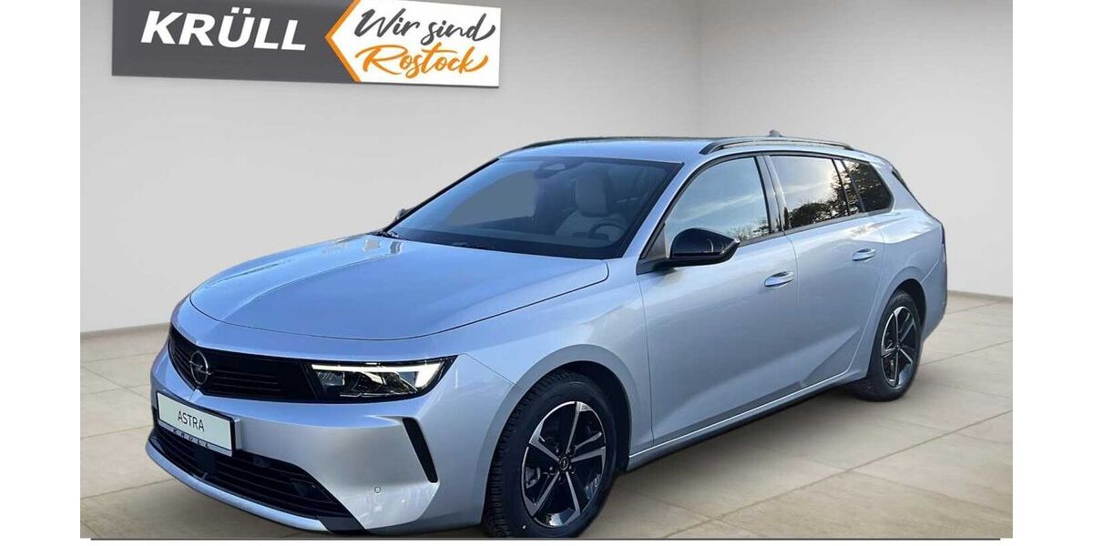 Opel Astra 7.850 km 25.890 &euro; Rostock 18146