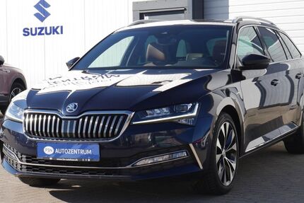 Skoda Superb 96.840 km 27.680 &euro; Rostock 18146