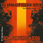 Die Apokalyptischen Reiter - SCHREI!NACHTEN 2026