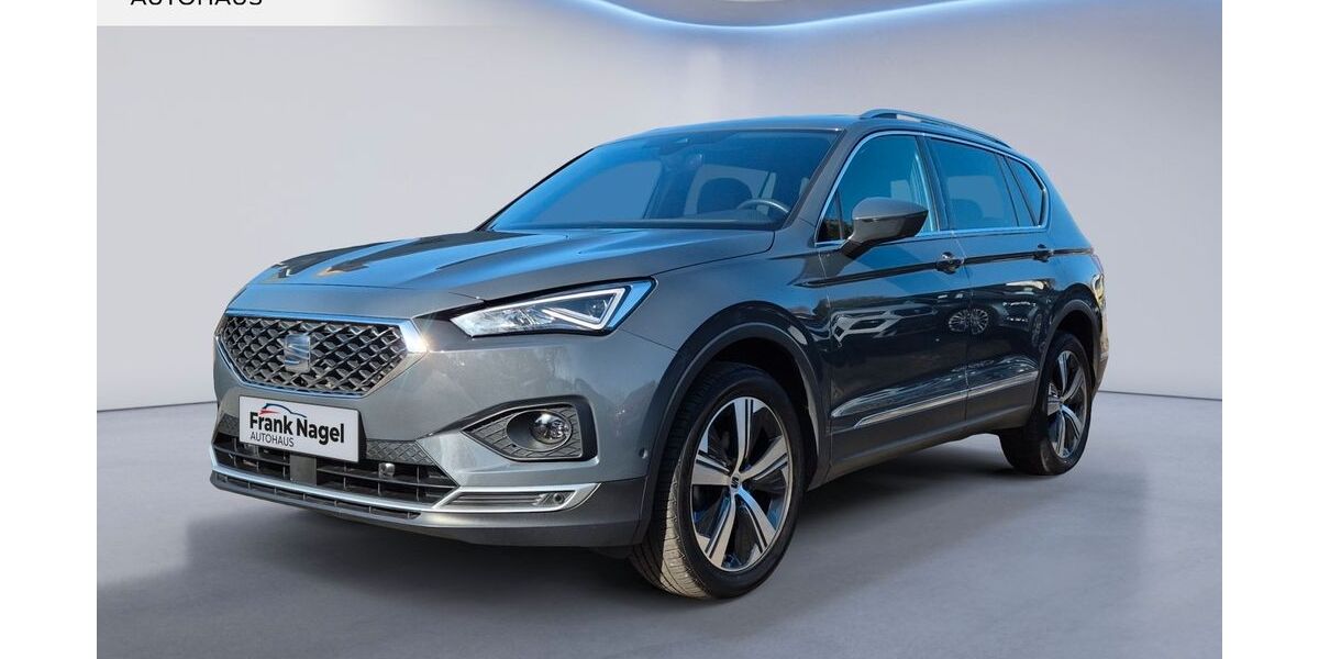 Seat Tarraco 76.350 km 25.490 &euro; Rostock 18106