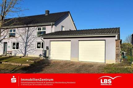 Haus Dummerstorf Petschow - 6 Zimmer, 185 m&sup2;, 475.000&euro; | Angebot:25198355