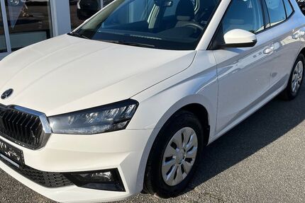 Skoda Fabia 18.401 km 15.990 € Tessin 18195
