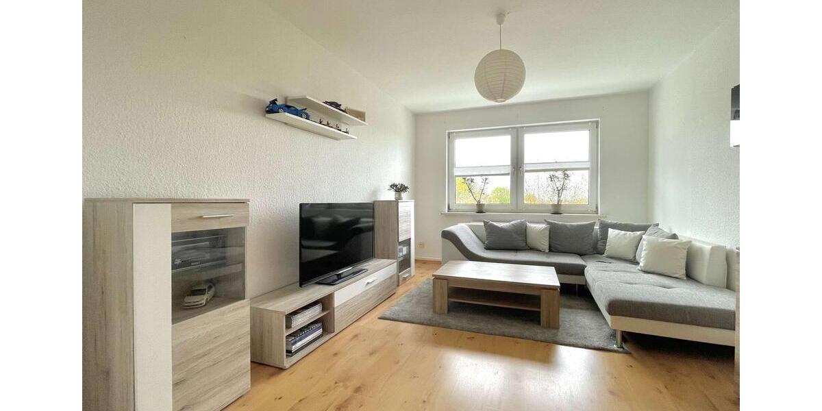 Etagenwohnung Papendorf - 3 Zimmer, 63 m&sup2;, 700&euro; | Angebot:26335253