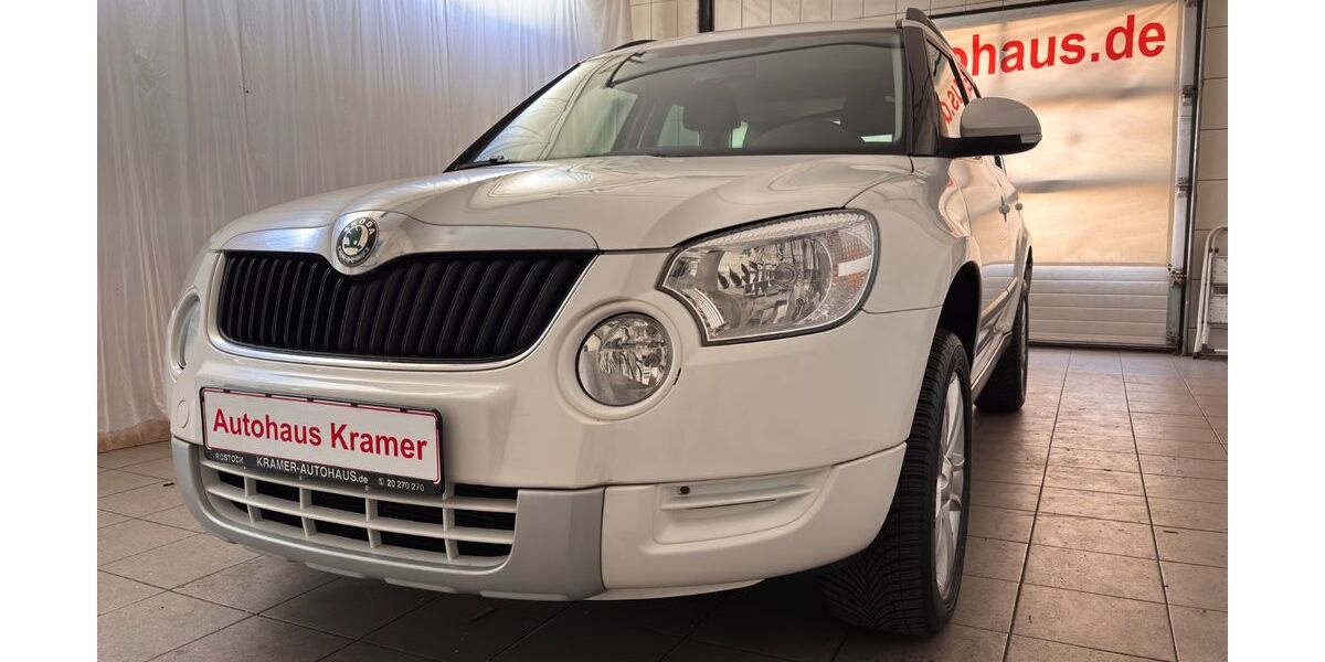Skoda Yeti 150.000 km 4.900 &euro; Rostock 18069