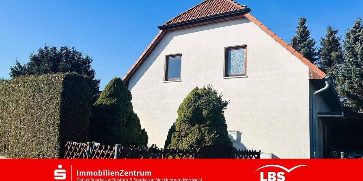Einfamilienhaus Bad Doberan - 5 Zimmer, 114 m&sup2;, 477.000&euro; | Angebot:25731365