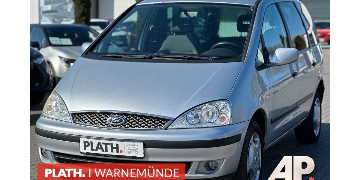 Ford Galaxy 150.529 km 2.990 &euro; Rostock-Warnemünde 18119
