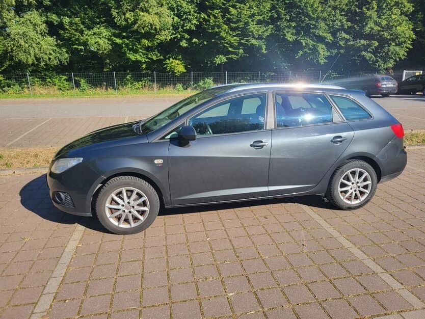Seat Ibiza 266.800 km 2.999 € sanitz 18190
