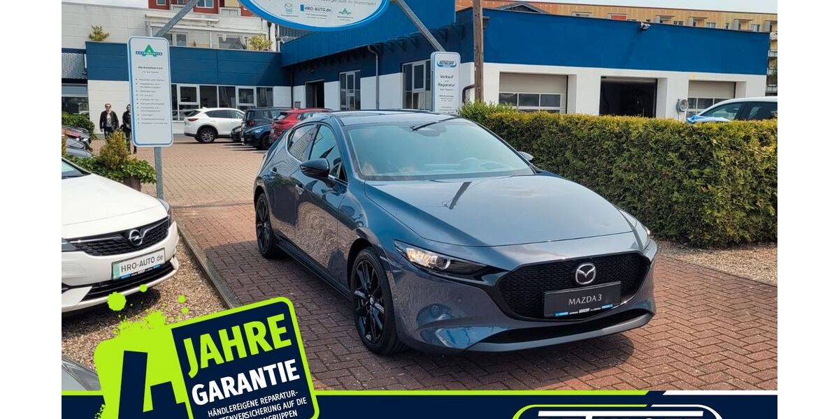 Mazda 3 5.000 km 28.990 &euro; Rostock 18106