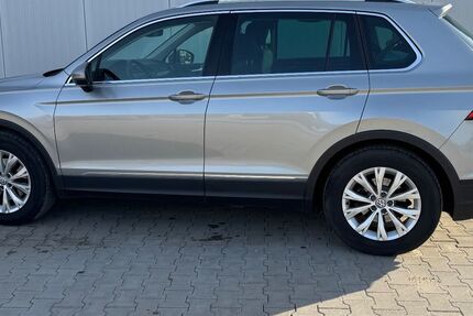 VW Tiguan 71.212 km 18.990 &euro; Ribnitz / Nähe Rostock 18311