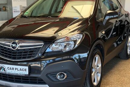 Opel Mokka 96.950 km 9.699 &euro; Elmenhorst 18107