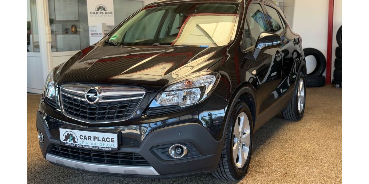Opel Mokka 96.950 km 9.699 &euro; Elmenhorst 18107