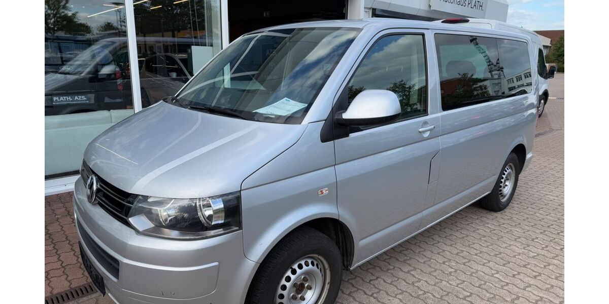 VW T5 Transporter 350.693 km 12.900 &euro; Rostock 18059