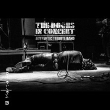 The Doors in Concert - Authentic Tribute to The Doors 23.01.2027 Kamp-Theater