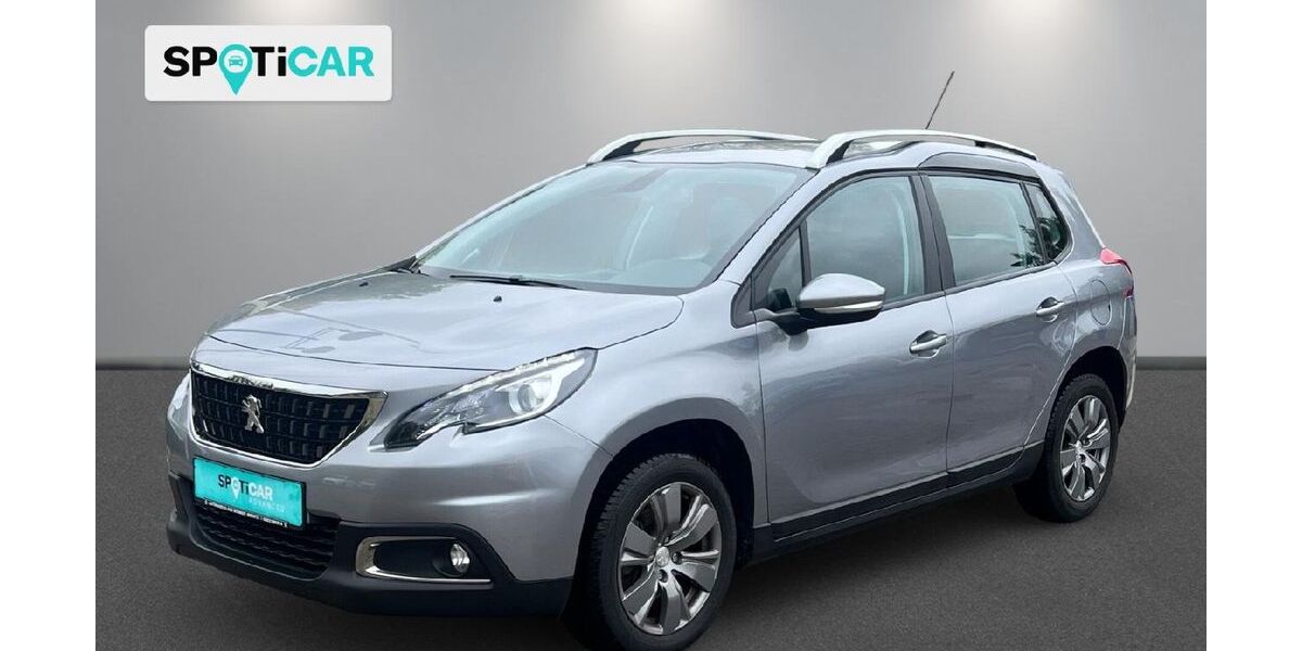 Peugeot 2008 22.166 km 11.990 &euro; Ribnitz-Damgarten 18311