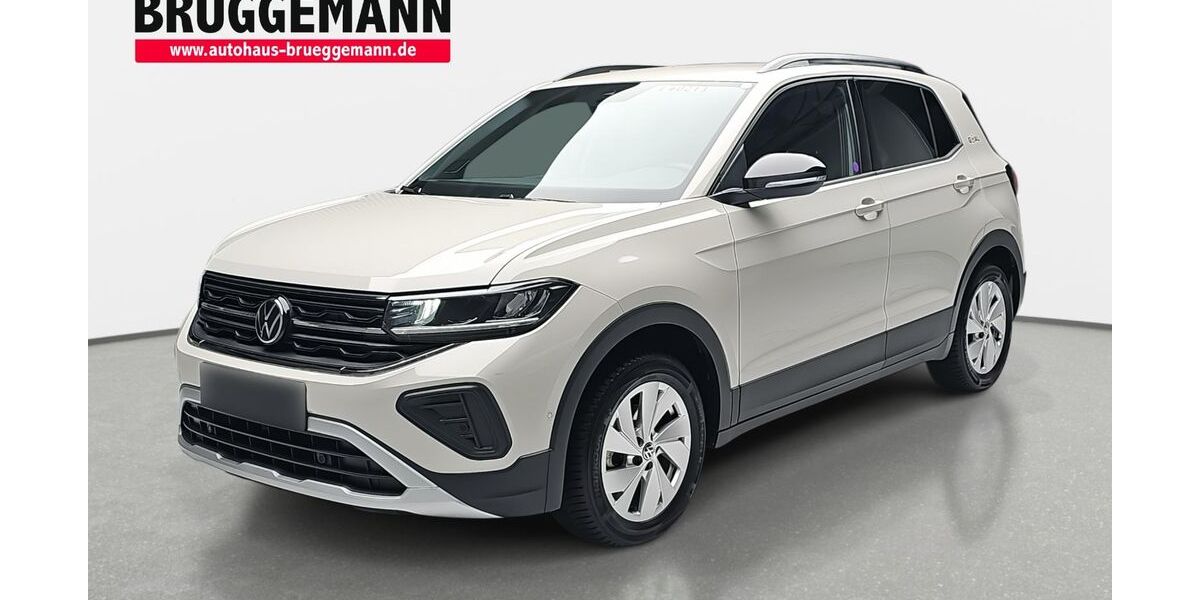 VW T-Cross 17.570 km 23.890 € Rostock 18069